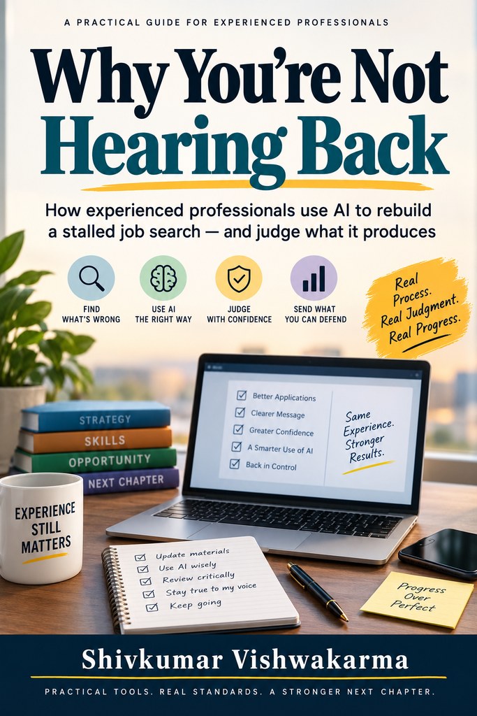 why youre not hearing back cover